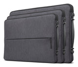 Lenovo GX40Z50942 taske og etui til laptop 39,6 cm (15.6") Grå