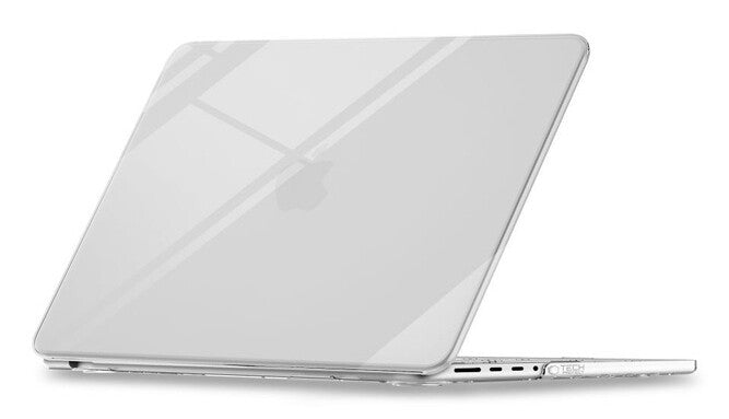 Tech-Protect 5906302323050 taske og etui til laptop 40,6 cm (16") Hylde etui Transparent