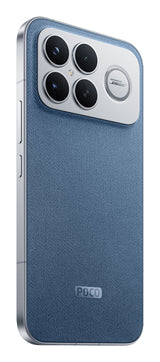 POCO F8 Ultra 17,5 cm (6.9") Dual SIM 5G USB Type-C 12 GB 256 GB 6500 mAh Blå