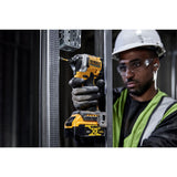 DeWalt 18V XR DCF850NT-XJ 1/4 Slagskruetrækker Intet batteri