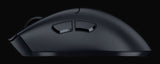 Razer DeathAdder V3 HyperSpeed Optisk Trådløs Kablet Sort