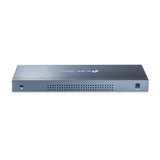 TP-Link TL-SG116 netværksswitch Ikke administreret Gigabit Ethernet (10/100/1000) Sort