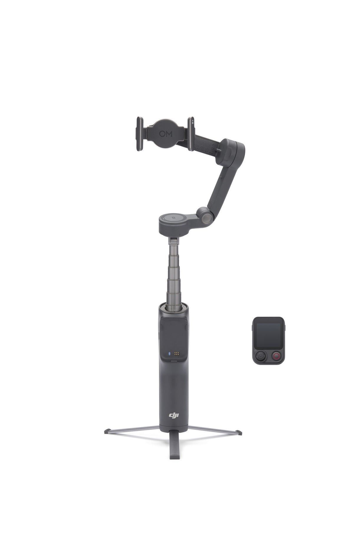 DJI Osmo Mobile 8P Standard Combo Smartphone kamera stabilisator Sort