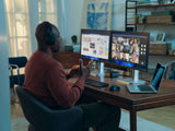 HP USB-C 100W G6 Dock Ledningsført USB 3.2 Gen 2 (3.1 Gen 2) Type-C Sort