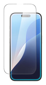 AmazingThing Radix Full Glass Hærdet Glas til iPhone 16 Pro Max