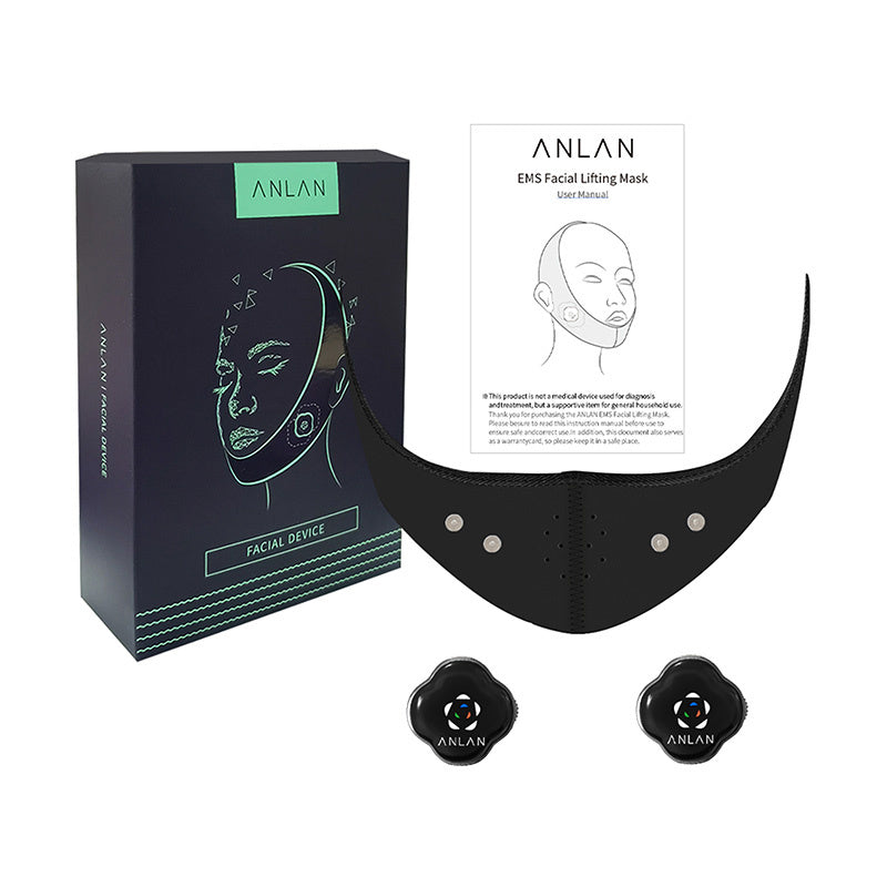 Ansigtsmaske til vægttab ANLAN 01-ASLY41-001