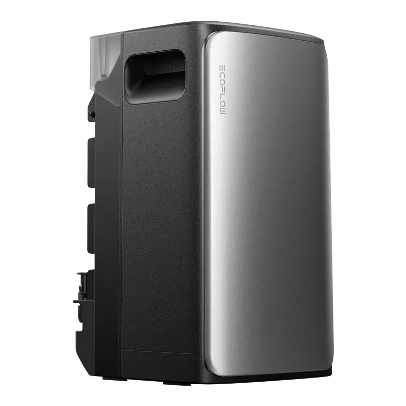 Smart energilagring med mikroinverter 2-i-1 EcoFlow STREAM Pro