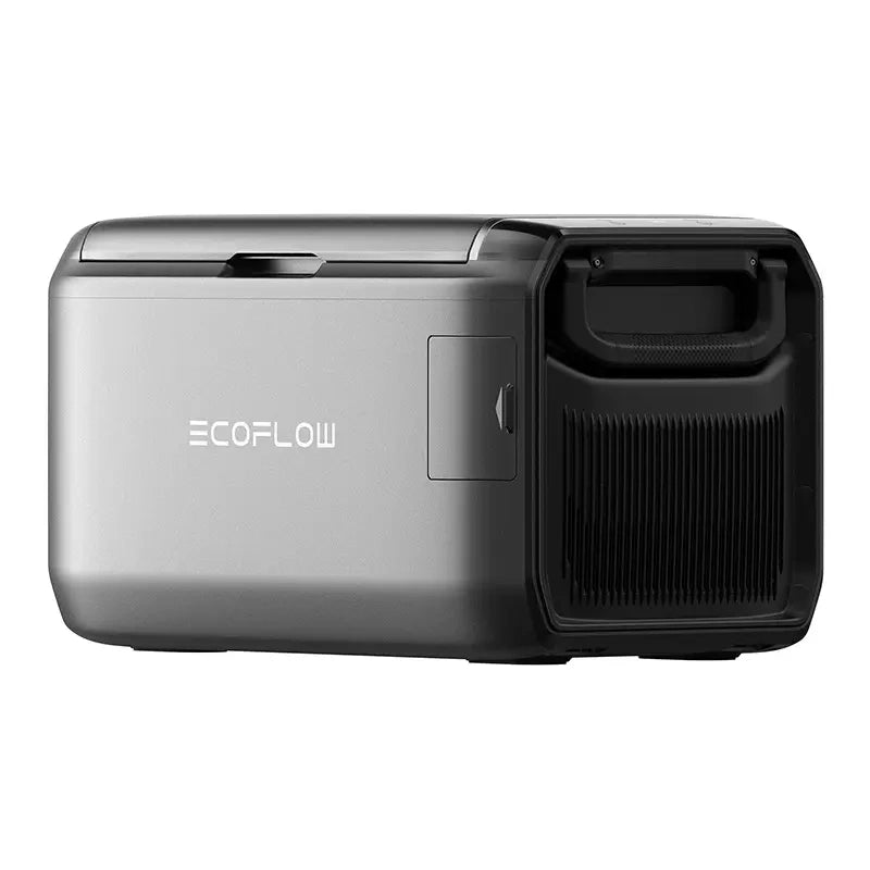 EcoFlow Glacier Classic 35l bærbare køleskab