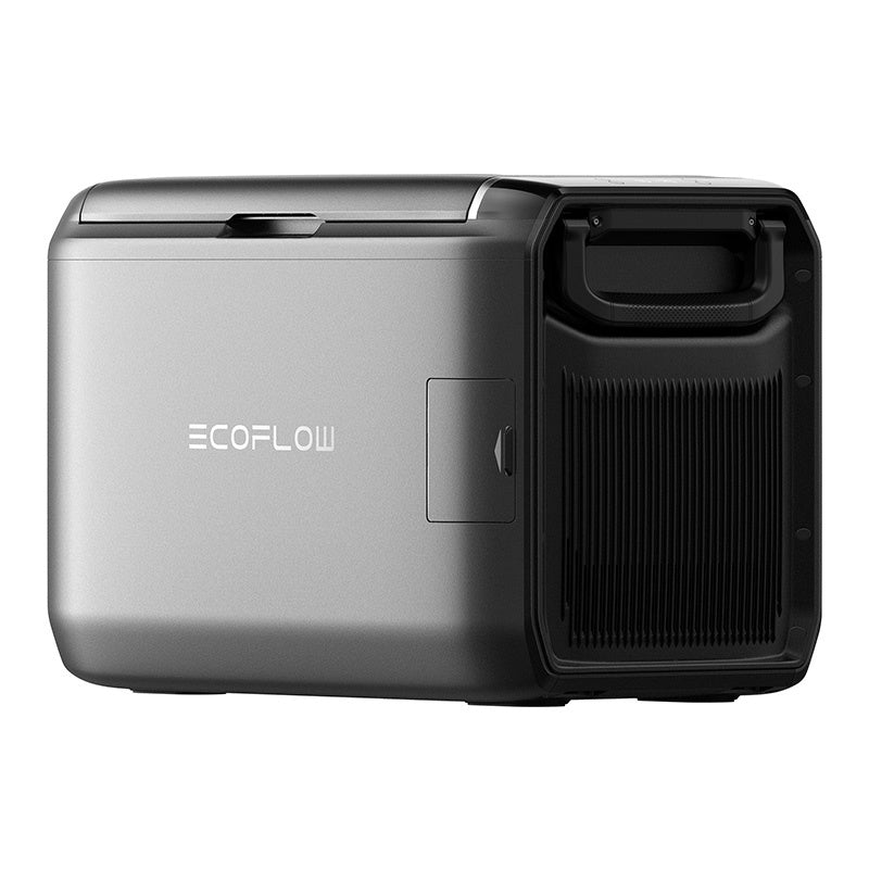 EcoFlow Glacier Classic 45l bærbare køleskab