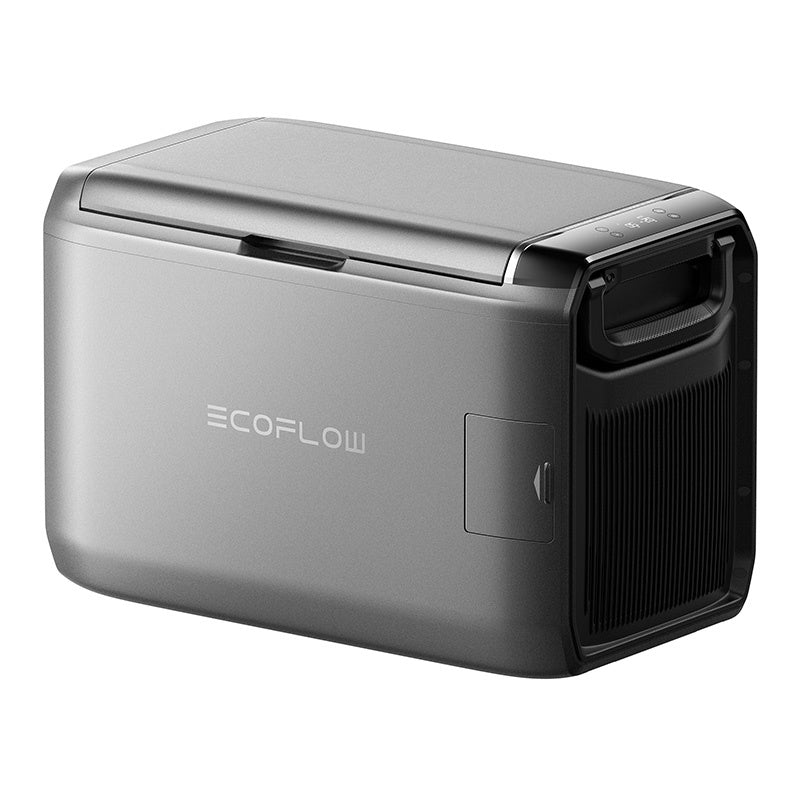 EcoFlow Glacier Classic 45l bærbare køleskab