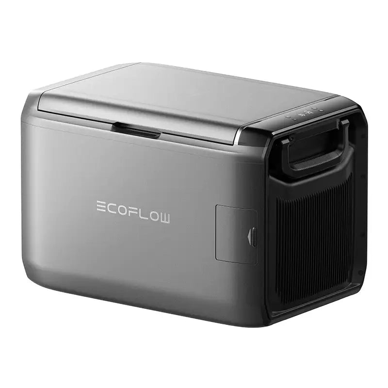 EcoFlow Glacier Classic 55l bærbare køleskab
