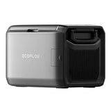 EcoFlow Glacier Classic 55l bærbare køleskab