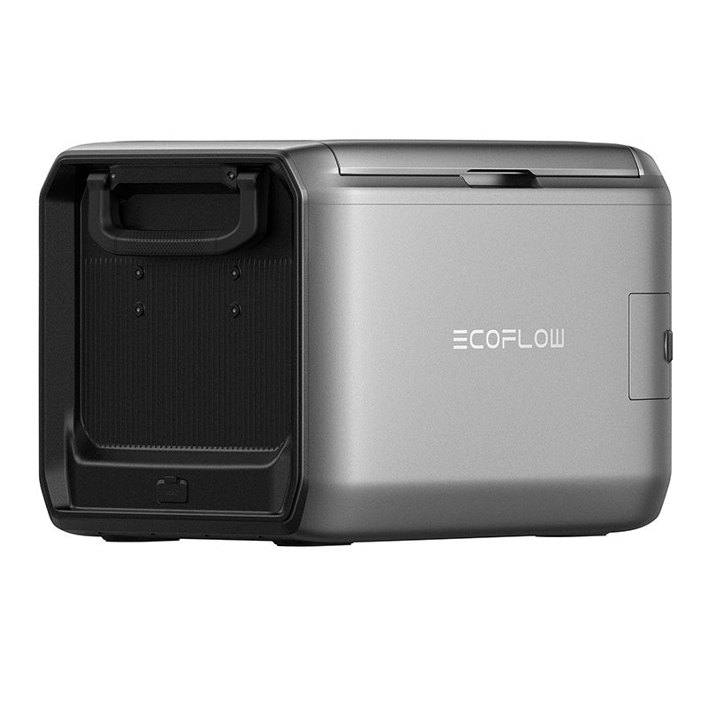EcoFlow Glacier Classic 55l bærbare køleskab