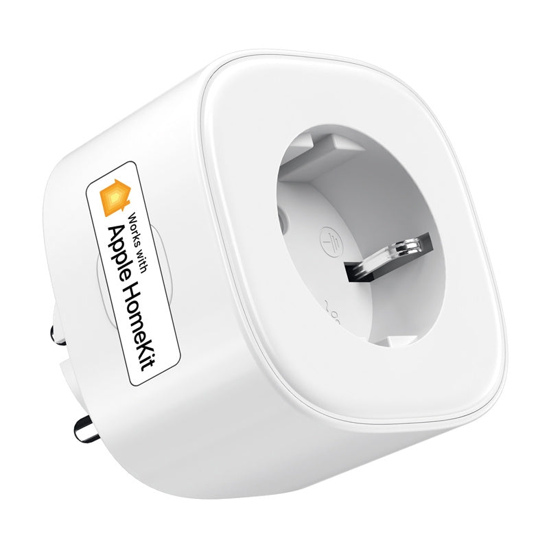 Meross MSS210HKQUA-EU (HomeKIt) smart stikkontakt (fire pakke)