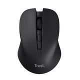 Trust Mydo Silent wireless 302370 trådløs mus sort