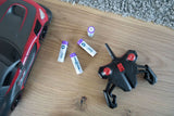 Ansmann 1312-0036 husholdningsbatteri Genopladeligt batteri AA Lithium-Ion (Li-Ion)