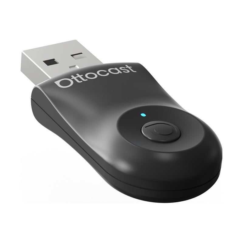 Ottocast CA505-T MINI 2-i-1 trådløs adapter