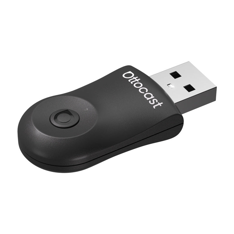 Ottocast CA505-T MINI 2-i-1 trådløs adapter