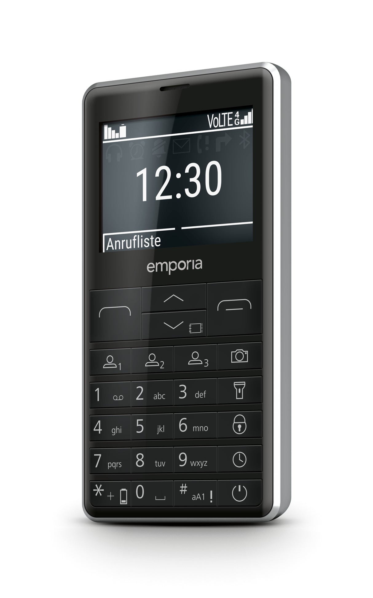 *Emporia Prime-LTE 4G - Black
