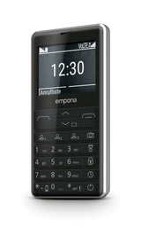 *Emporia Prime-LTE 4G - Black