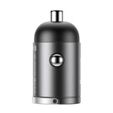 Baseus Tiny Star mini smart USB biloplader 30W Quick Charge 3.0 grå (VCHX-A0G)
