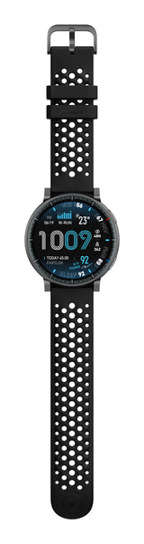 Amazfit Active Max 3,81 cm (1.5") AMOLED Digital 480 x 480 pixel Berøringsskærm Sort