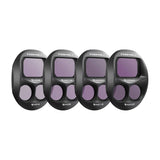 FREEWELL ND filter sæt til DJI Mavic 4 Pro Standard Day (4 stykker)