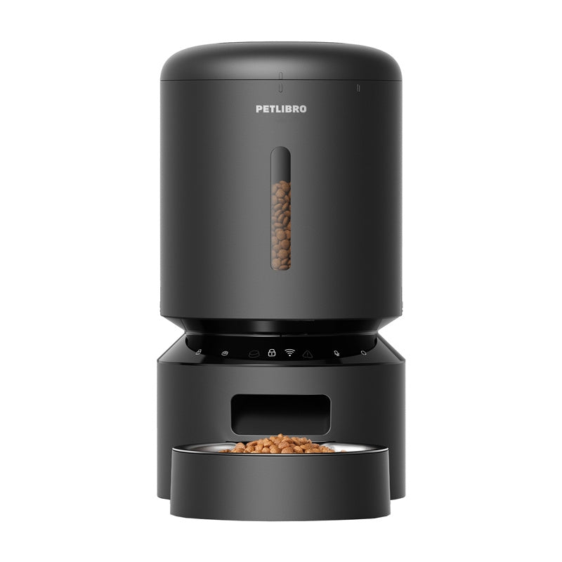 Petlibro Granary feed dispenser, WiFi, 5L (sort)