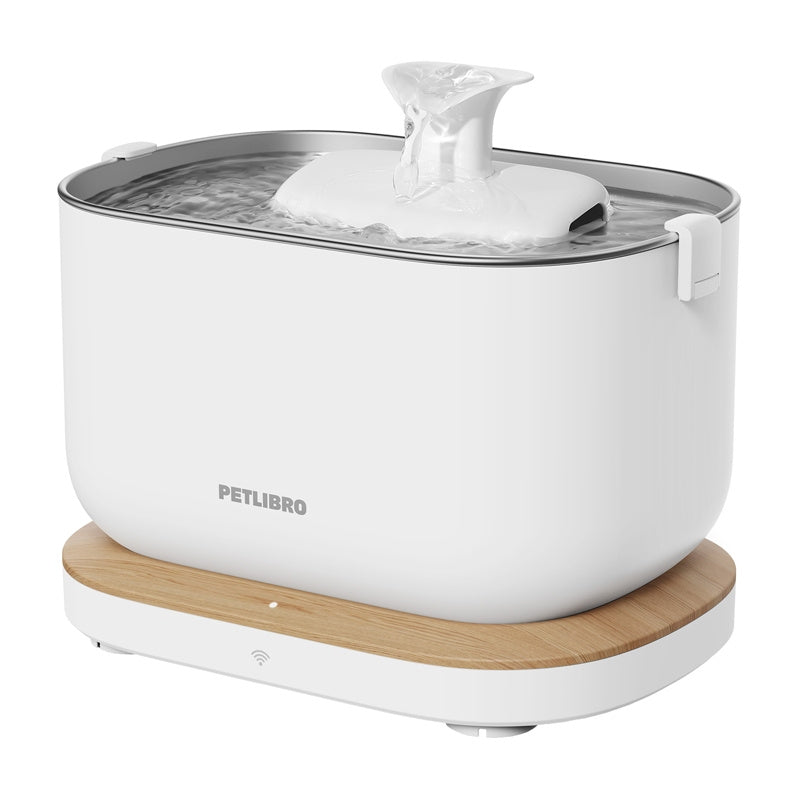 Petlibro Dockstream drikker med app, 2,5L