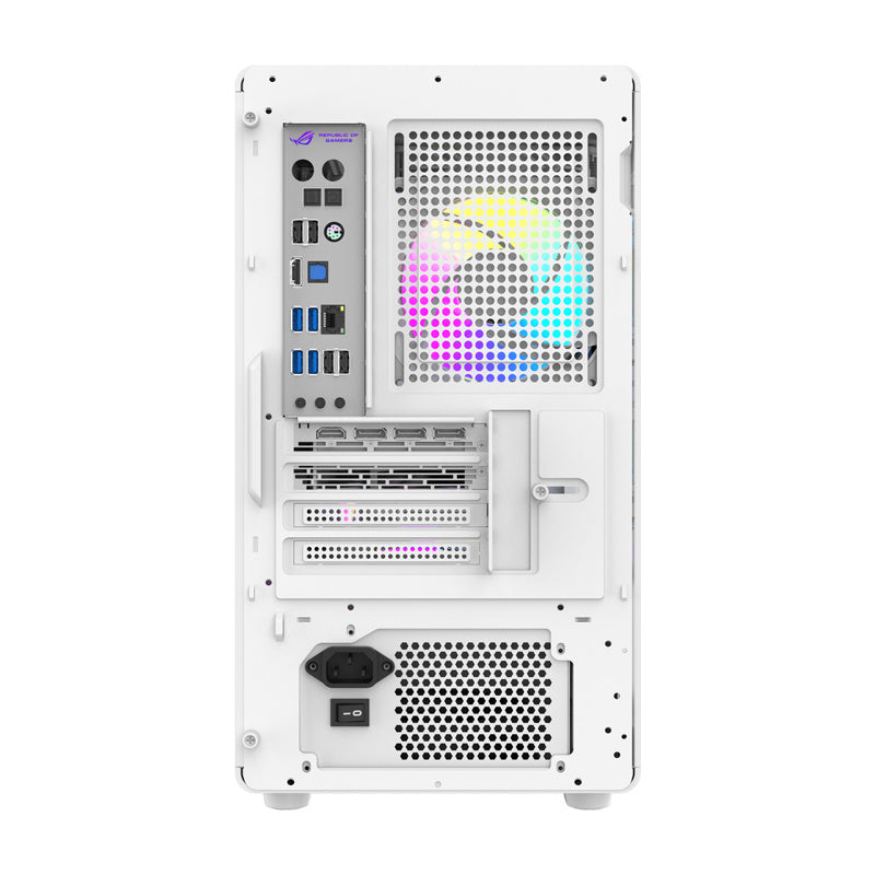 Darkflash DB460M computerfoder (hvid)