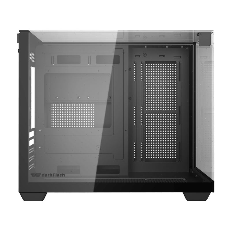 Darkflash TH285M computerkasse (sort)