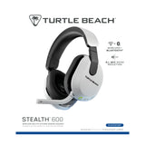 Turtle Beach Stealth 600 Gen 3 Headset Trådløs Spil Bluetooth Hvid