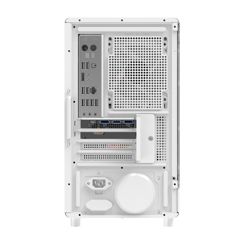 Darkflash DB330M Mesh computercase (hvid)