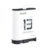 Akkumulator Telesin til GoPro Hero 13