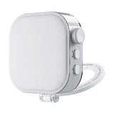 Ice Cube Telesin selfie-lys med telefonholder