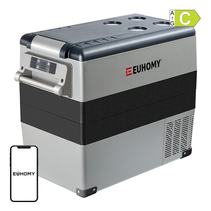 Euhomy CF001 bilkøleskab, 55L