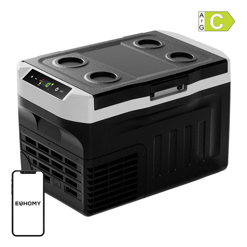 Euhomy CF014 bilkøleskab, 21L