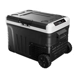 Euhomy CF003 bilkøleskab, 35L (sort)