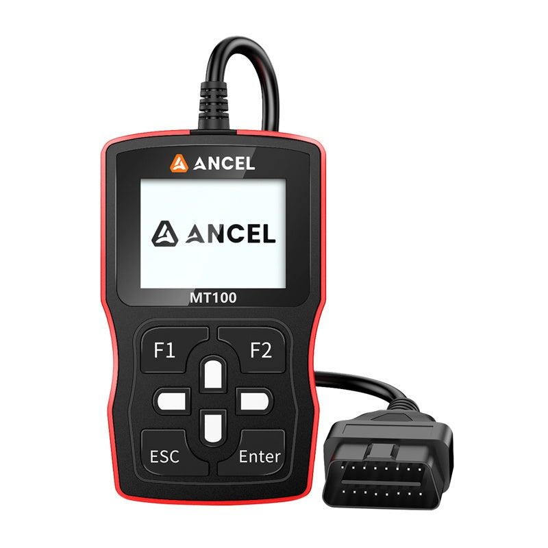 Ancel MT100 motorcykeldiagnoseskanner
