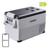 Euhomy CF001-35GR bilkøleskab, 30L