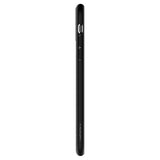 Spigen Liquid Air iPhone 11 Case - Matte sort