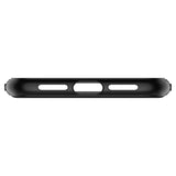 Spigen Rugged Armor iPhone 11 Case - Matte Black