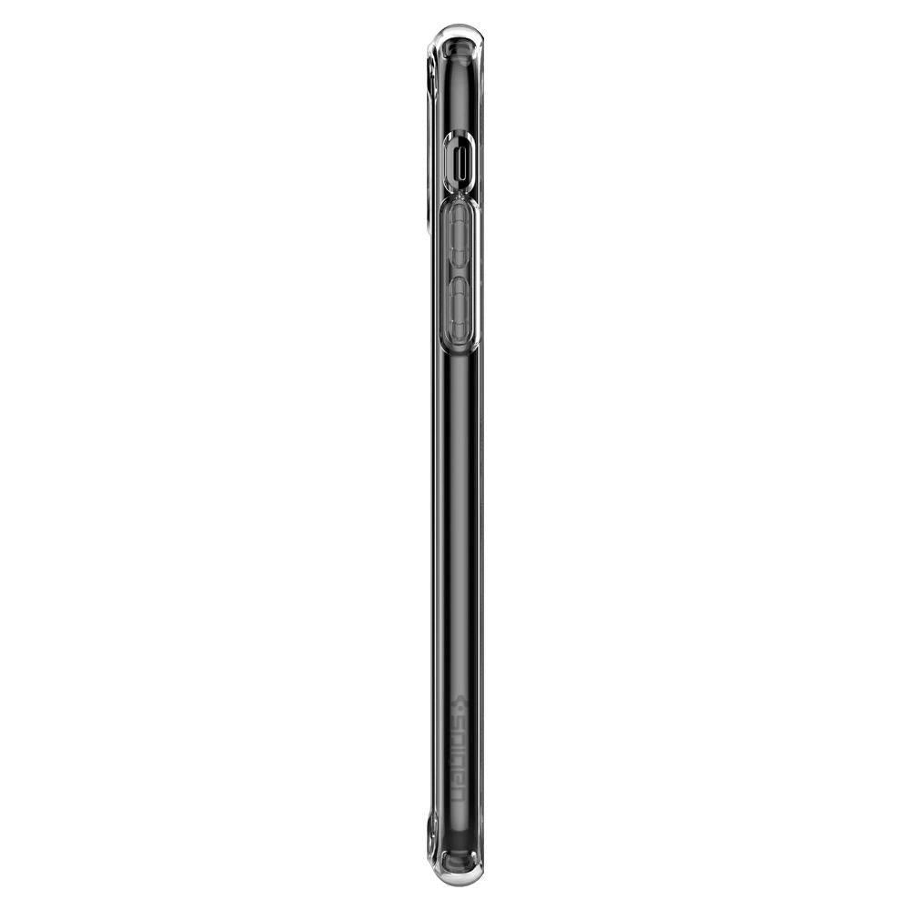 Spigen Ultra Hybrid iPhone 11 Case - klar