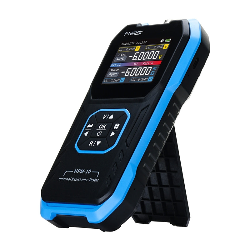 FNIRSI HRM-10 intern batteriresistensmåler