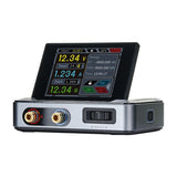 FNIRSI DPS150 DC programmerbare mini-forsyningsenhed til laboratorier