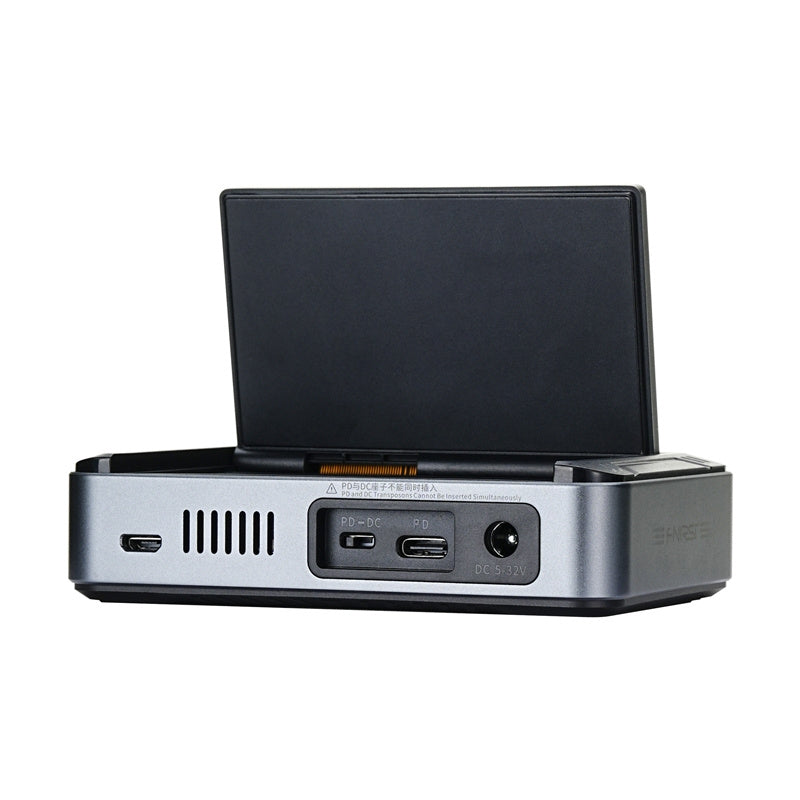 FNIRSI DPS150 DC programmerbare mini-forsyningsenhed til laboratorier