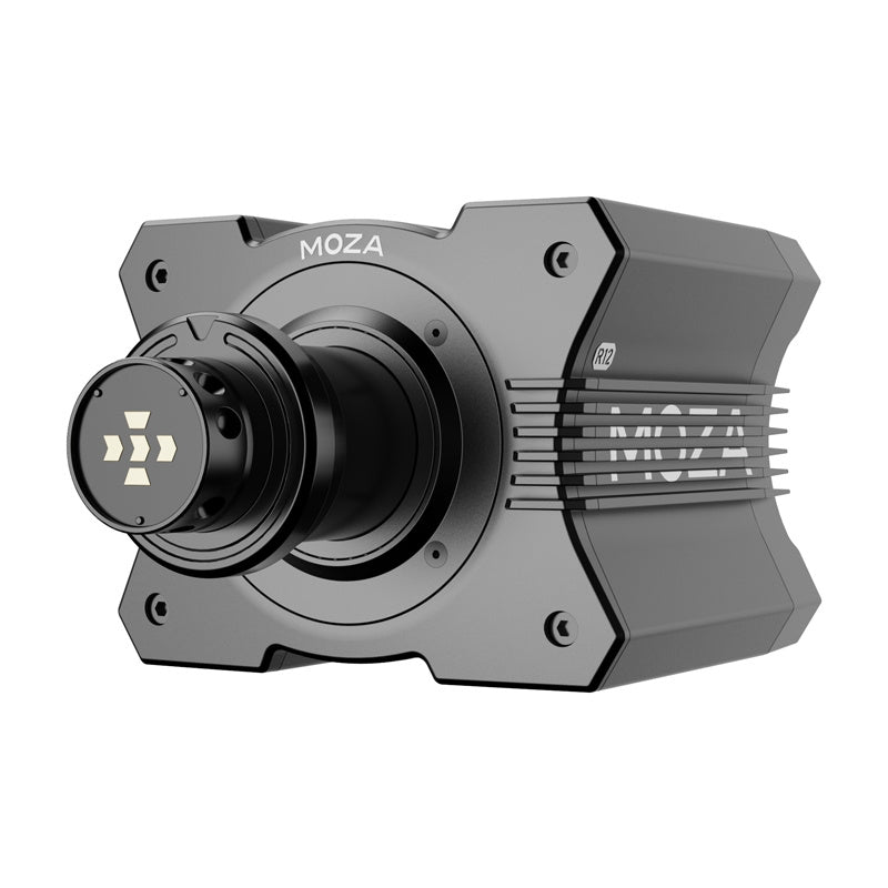 Moza Racing R12 V2 RS081 (PC) rullehjulsbase