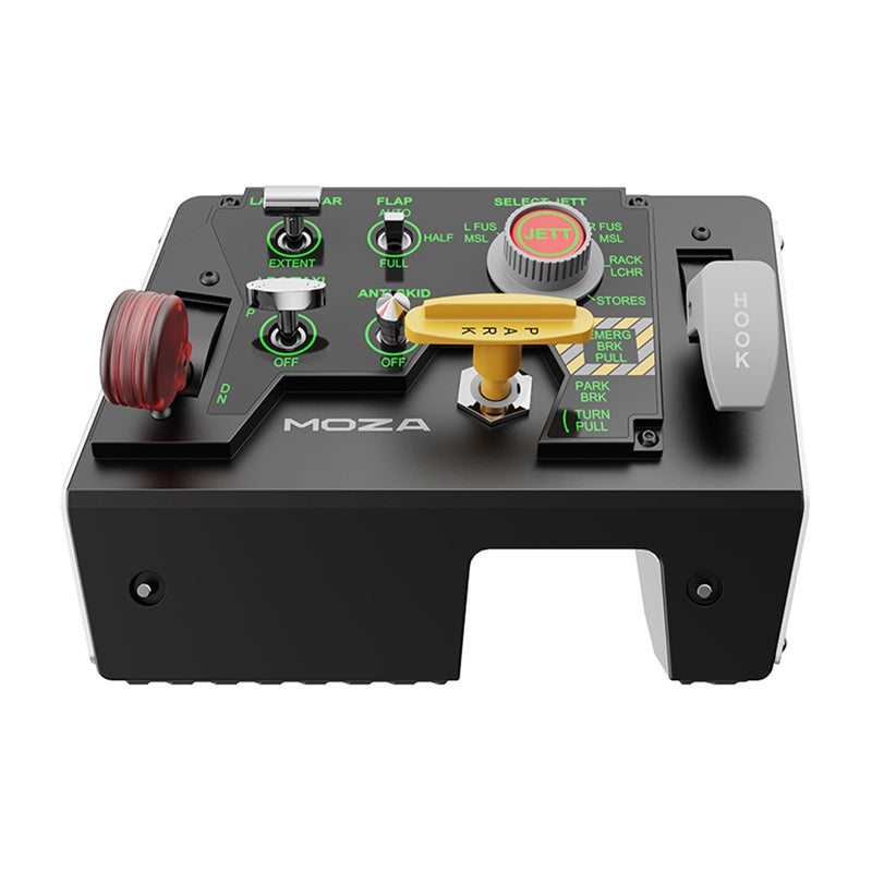 Moza Racing MTLP AS009 Start- og landingspanel (PC)