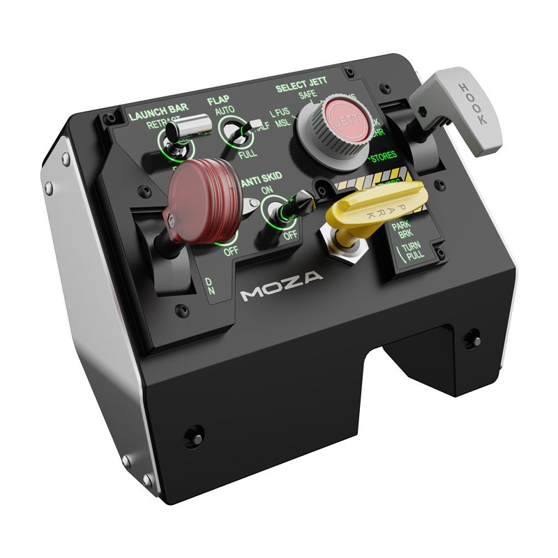 Moza Racing MTLP AS009 Start- og landingspanel (PC)
