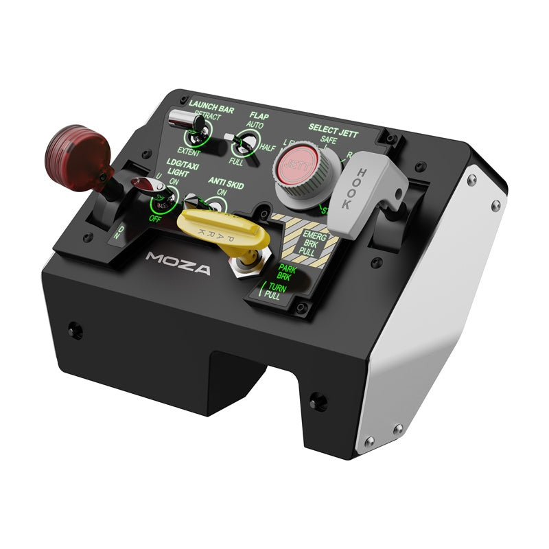 Moza Racing MTLP AS009 Start- og landingspanel (PC)